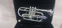 Cornet trompeta yamaha YCR 2330 Silver