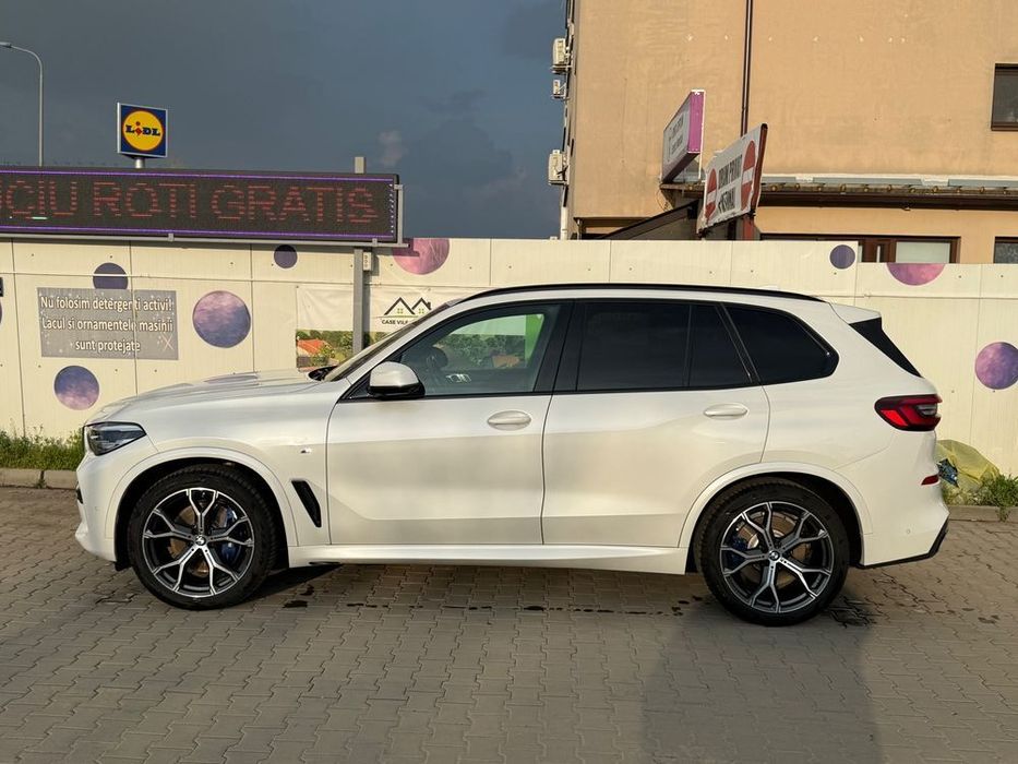 BMW X5 BMW xDrive 30d MHybrid/M-Sport/Pano/SoftClose/Led/Navi/Leather