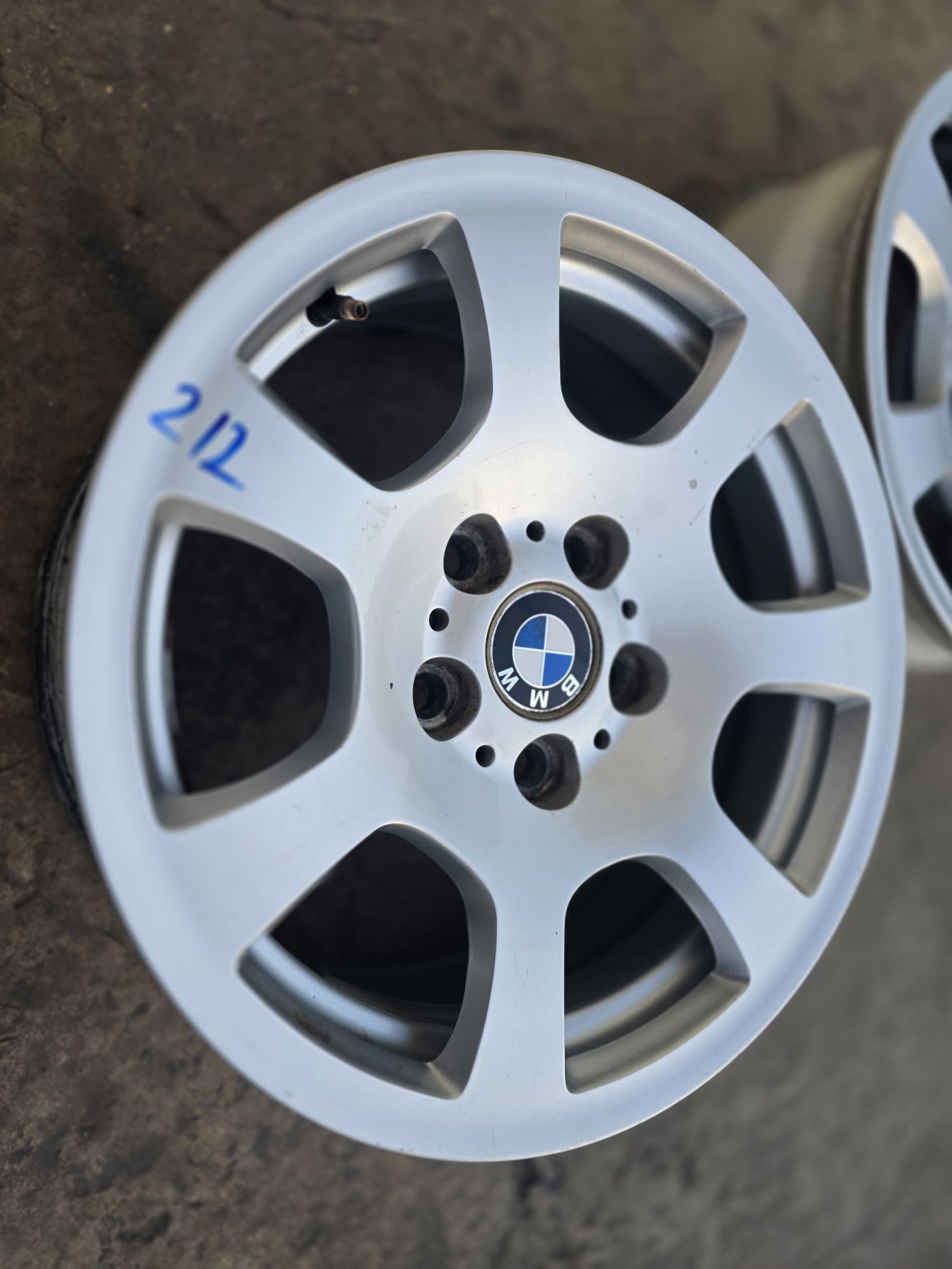 Jante Bmw 5x120 16inch e60 f10 e90 f30 f33 opel Insignia Vw T5 T6