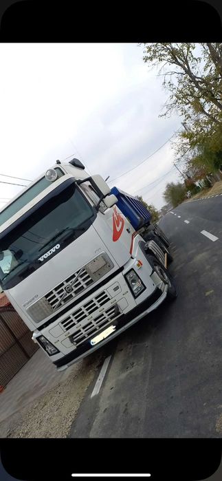 Volvo FH480 2008 Euro5