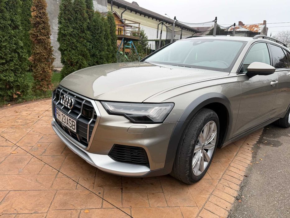 Audi A6 Allroad C8