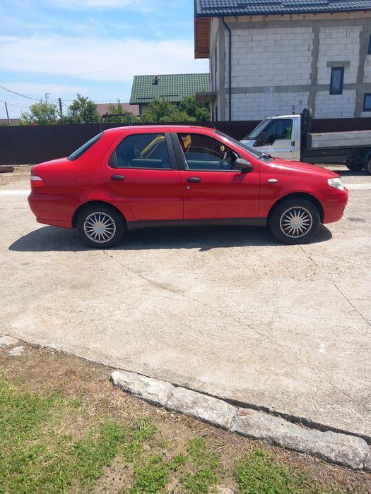 Vand Fiat Albea, motor 1.4