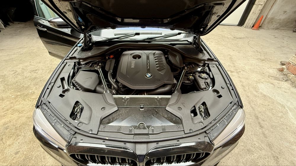 BMW 540IX G30 На Части