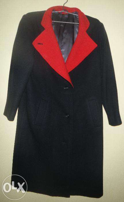Пальто женское демисезонное р 48-50