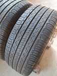 4 anvelope vară 235 55 r17 Michelin