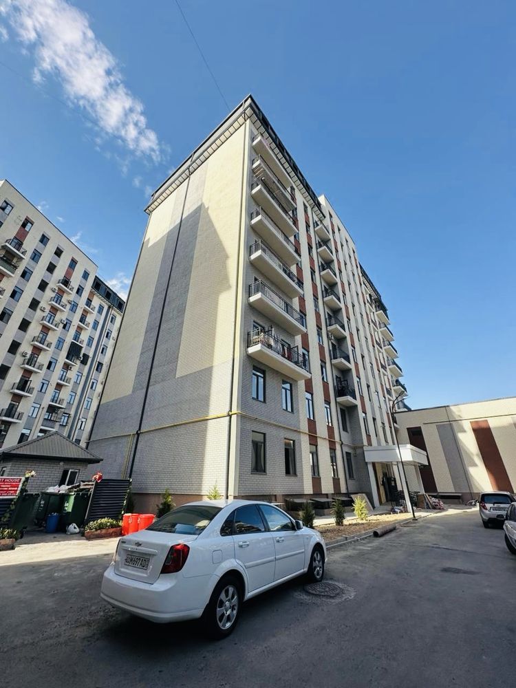 Продается квартира 45м2 в 3-этаже новостройки |Ор-р Кукча базар Шофайз