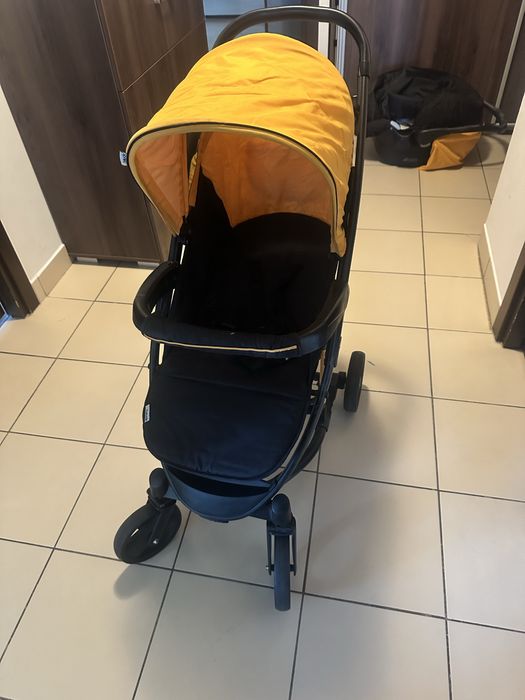 Set carucior beblusi Hauch