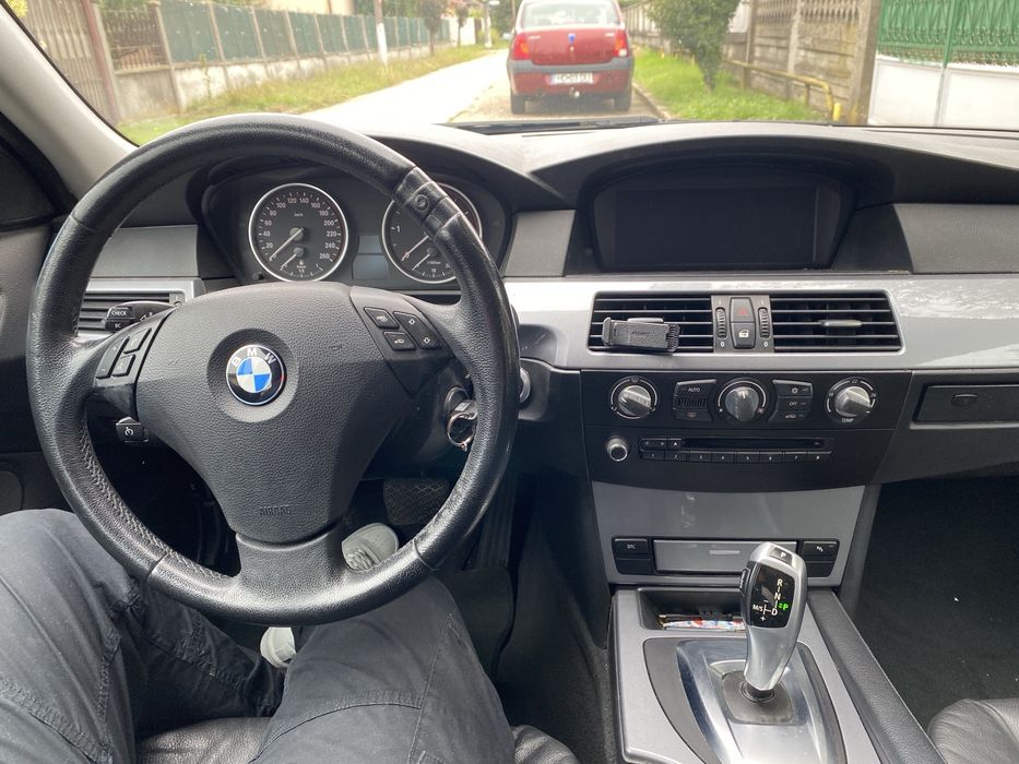 Bmw Seria 5 E60 Facelift LCI