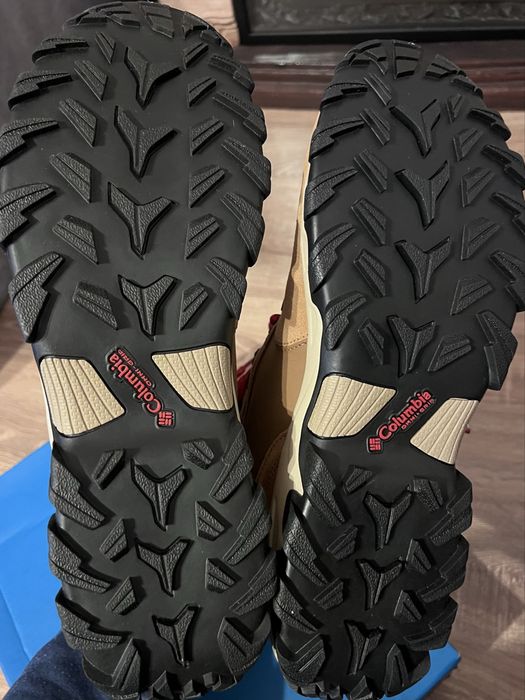 Gheata Columbia Newton Ridge