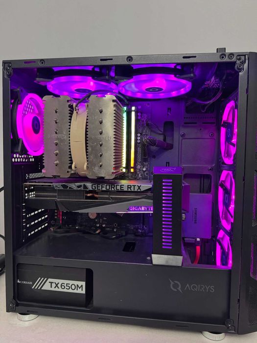 Calculator gaming mid-level ryzen 5 5600x (+ optional 3080)