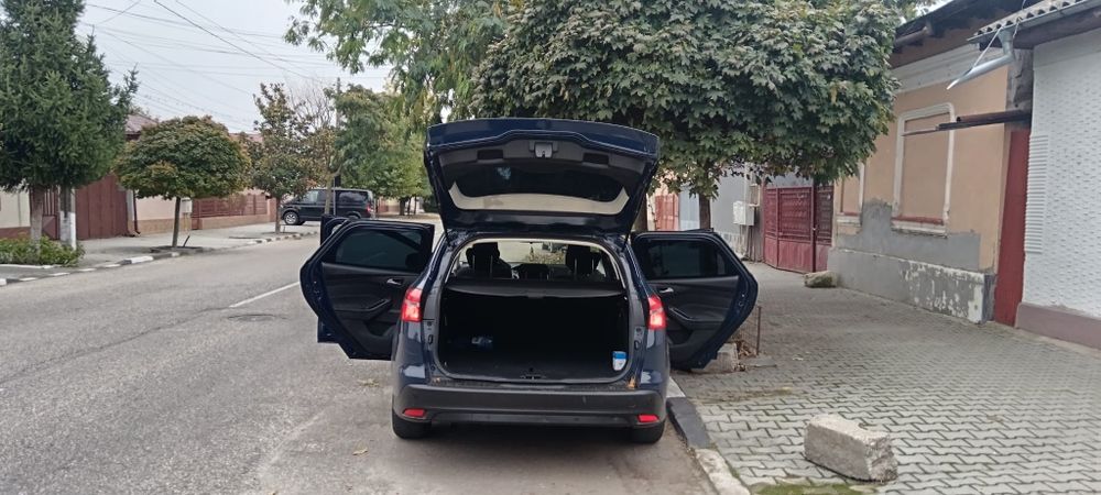 Ford Focus 1.5 tdci