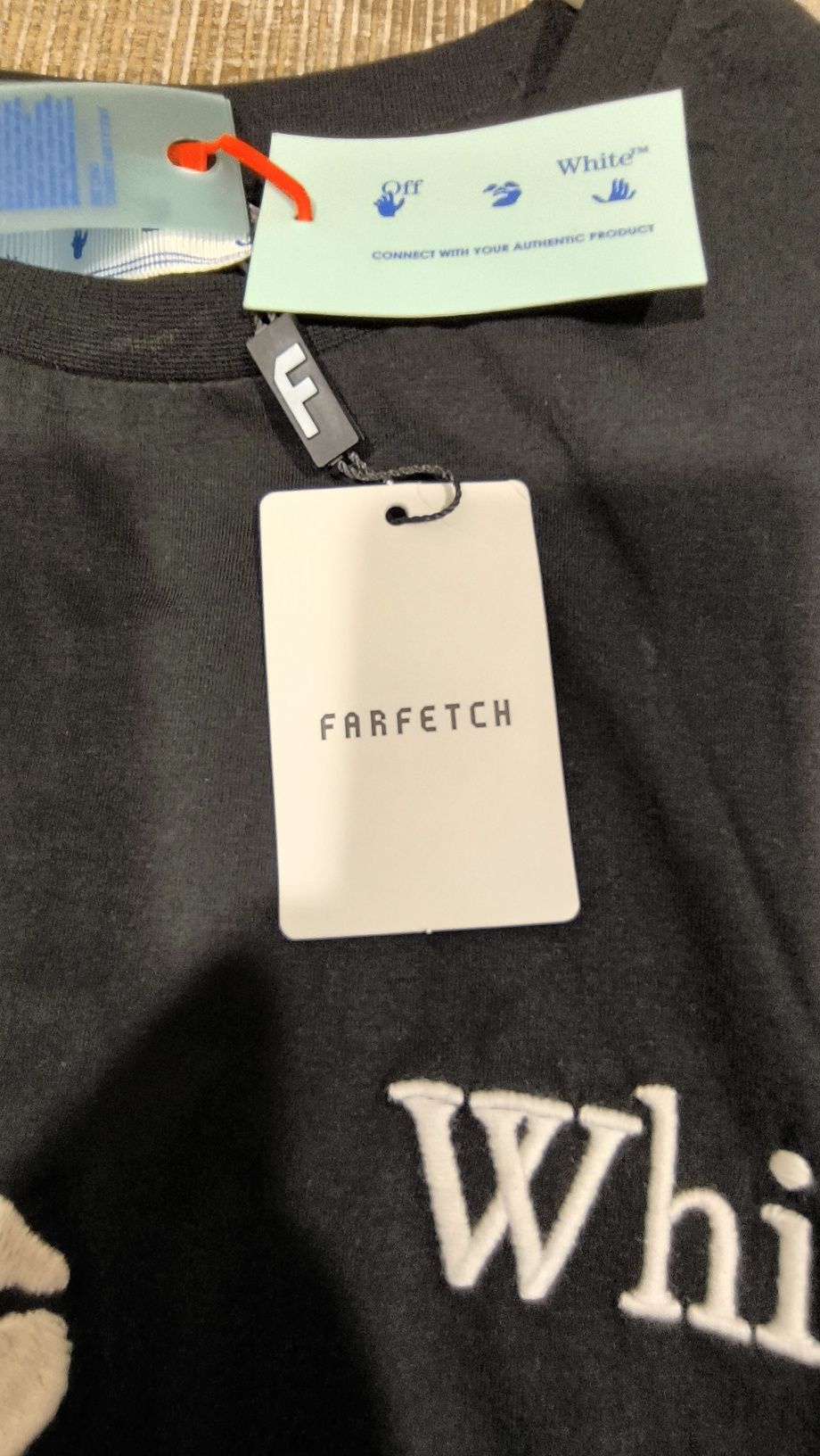 Тениска Off White
