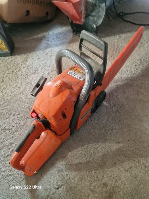 Drujba Husqvarna 345