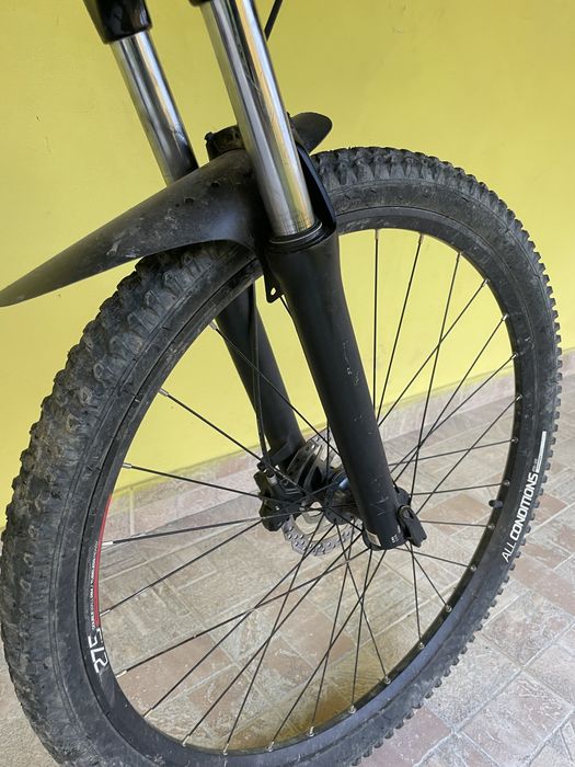 Rockrider 530s enduro