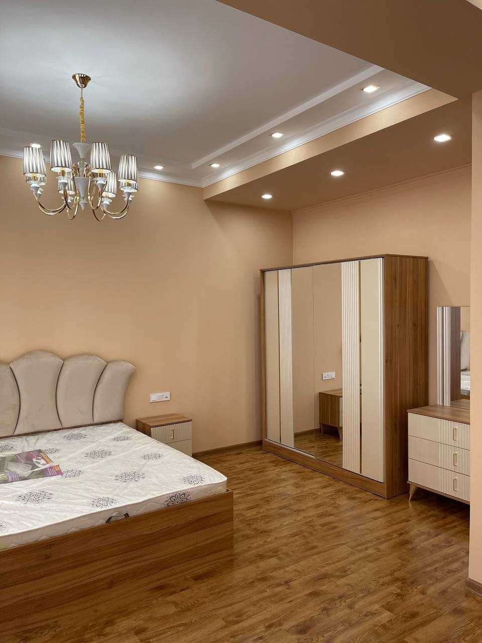 Паркентский / ЖК Green Park | 2-комн. 7 из 11 | 100 м2 [M:0020]