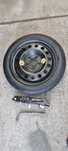 Kit roata de rezerva slim Bmw 17