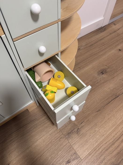 Детска кухня - Tender Leaf Toys La Fiamma Grand Kitchen