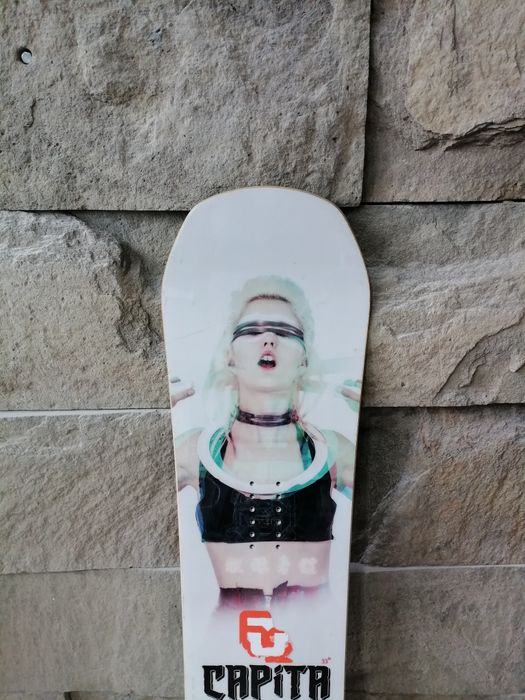 Placa snowboard Capita Doa sh 155 cm wide