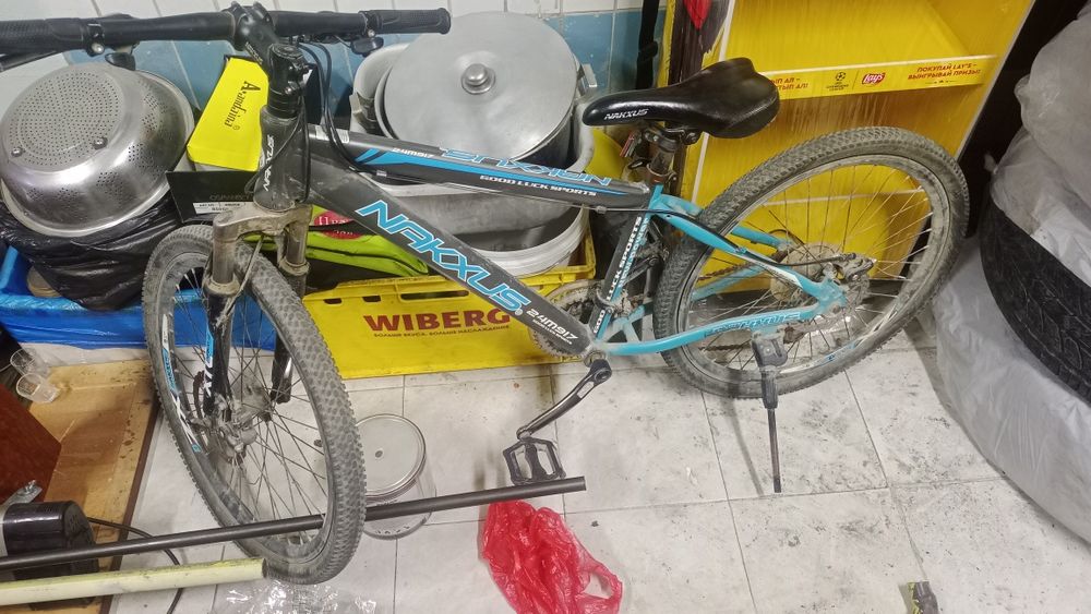 Продам велосипед