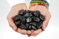 Черен турмалин, Полускъпоценен камък черен турмалин, Кристал турмалин
