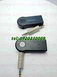 Adaptor Modulator Bluetooth Blasko Jack 35 Receiver Auxiliar Black