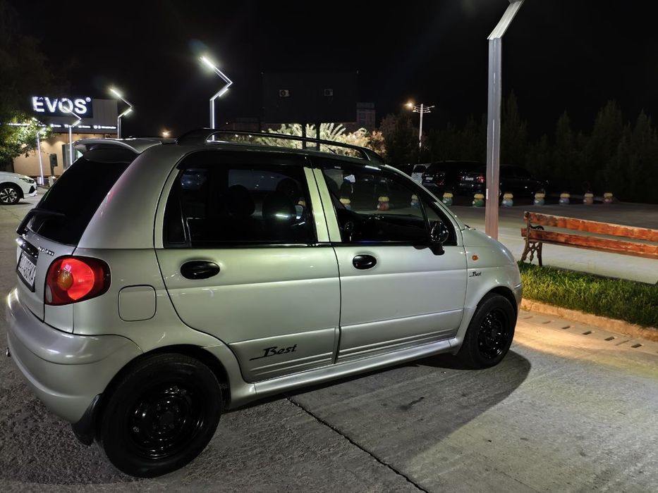 Matiz best, 4 позиция