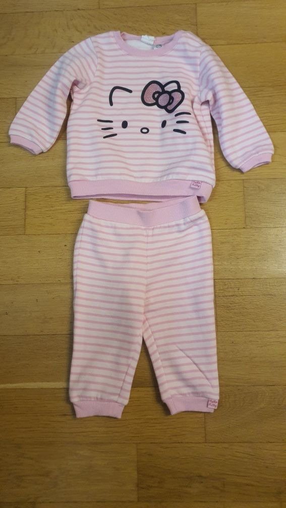 Детски комплект Disney Minnie Mouse, Елза и Hello Kitty