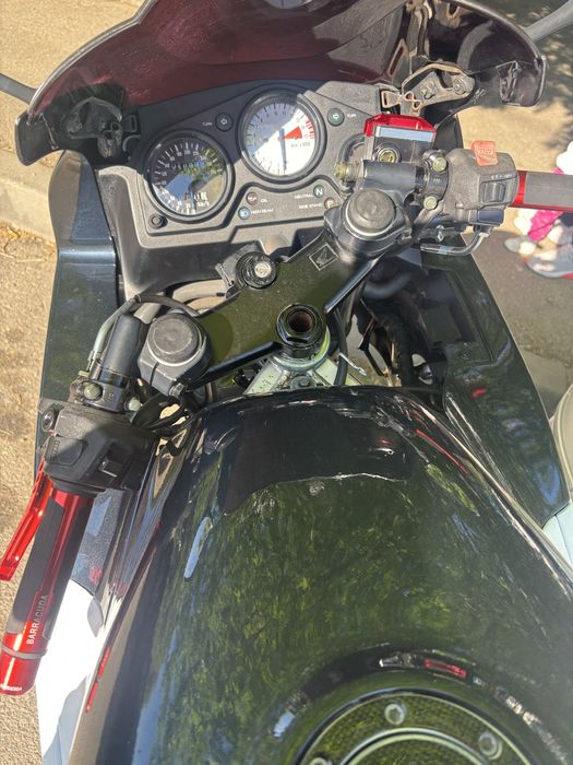 Vand Honda cbr600 f3