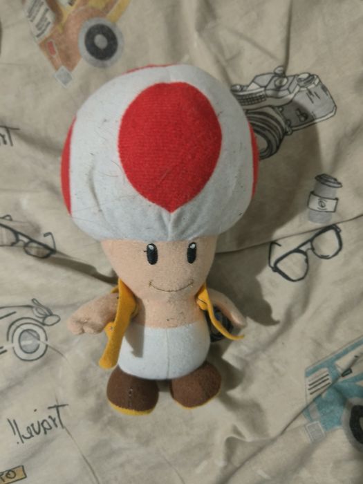 Плюшени играчки: Обява 3