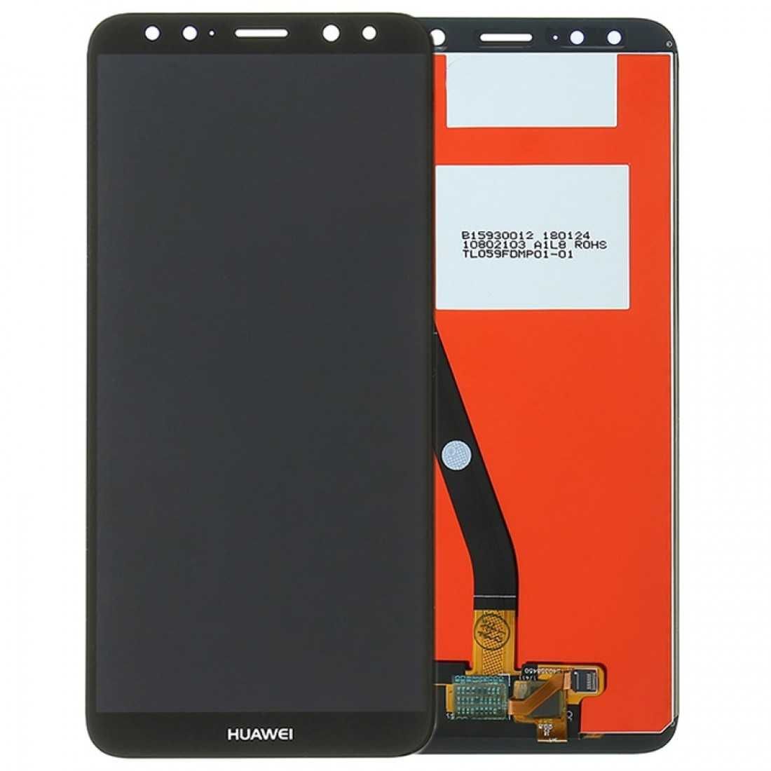 LCD Дисплей с тъчскрийн за Huawei Mate 10 Lite  SS000226 черен