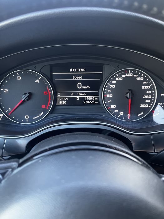 Audi A6 C7 2.0 diesel