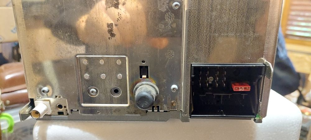 Radio cd mp3 Volkswagen original