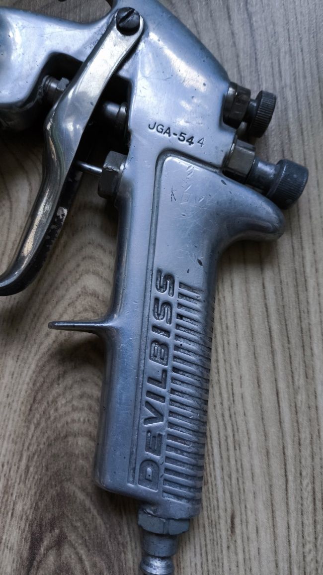 Бояджийски пистолет Devilbiss модел Jga 54-4