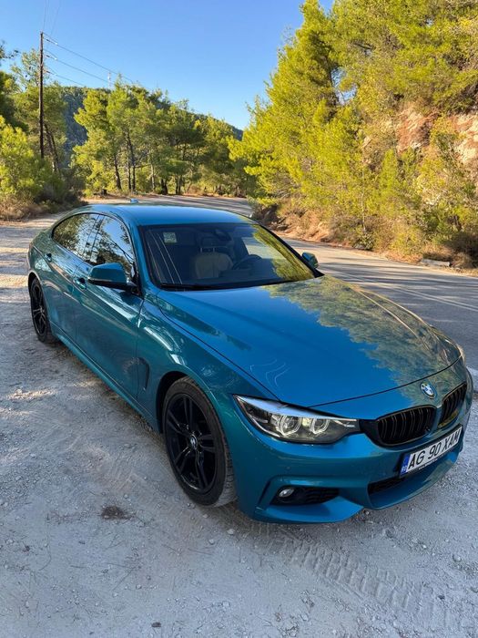 BMW Seria 4 BMW Seria 4 GranCopue Pachet M