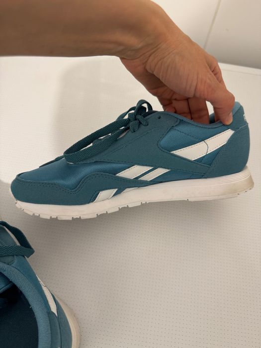 Маратонки Reebok Classic