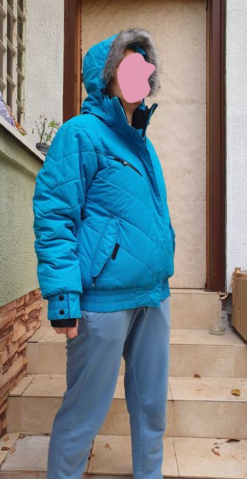 Страхотно яке за ски - като ново - Rodeo