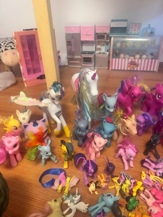 Lot jucării Little Pony