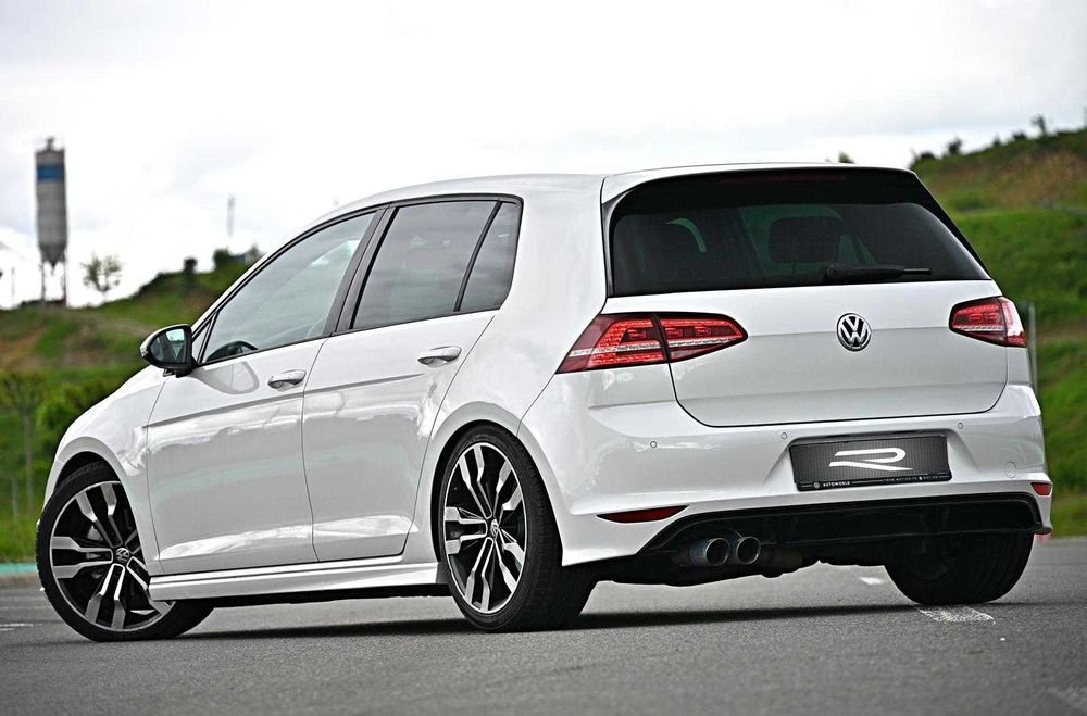 Vw Golf 7 2 X R-LINE 1.4 TSI 150CP DSG