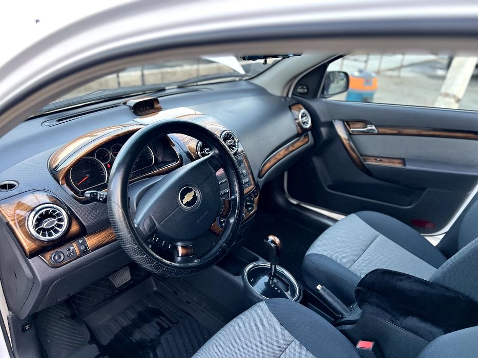 Нексия 3 2021 автомат