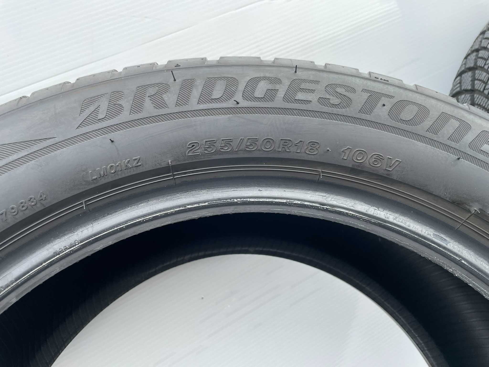 Set anvelope iarna Bridgestone Blizzak LM 001 255 50 R18 MO dot 2421