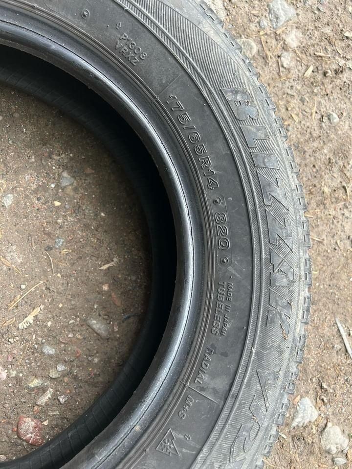 зимние шины R14 Bridgestone