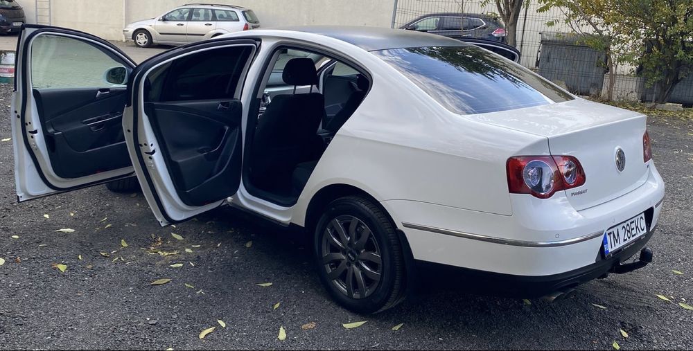 Volkswagen Passat B6