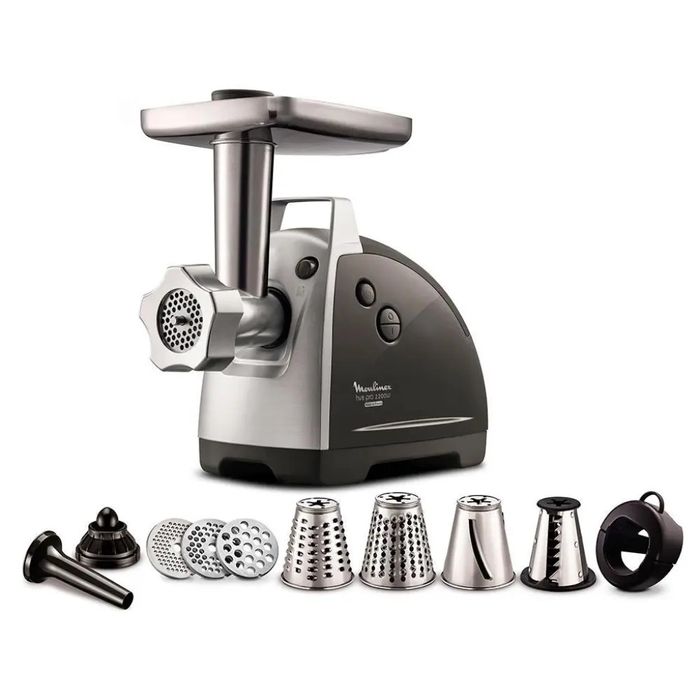 Новая мясорубка Moulinex me688832
