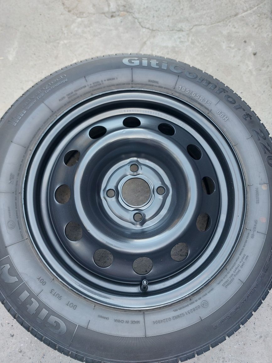 15 R Diska balon Nexa 1 2 3