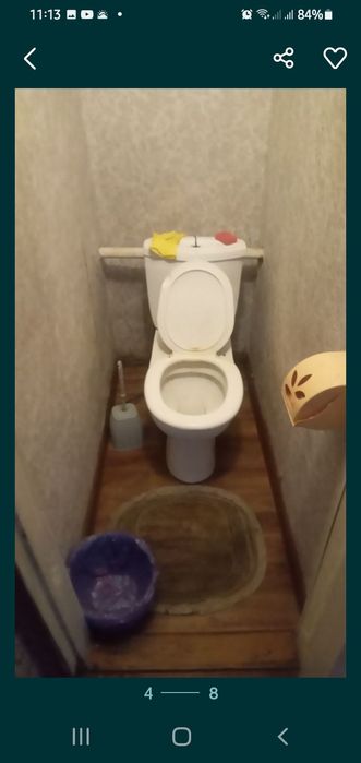 Сдаётся дом   в рабочем р-он интерната.