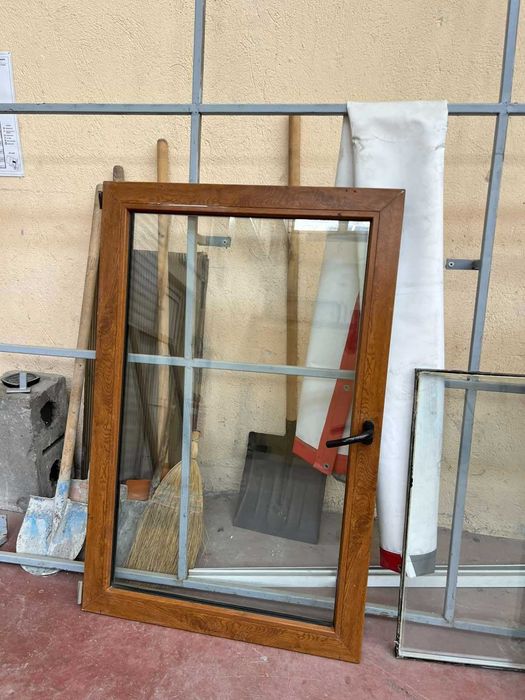 PVC Дограма в комлект със стъклопакет