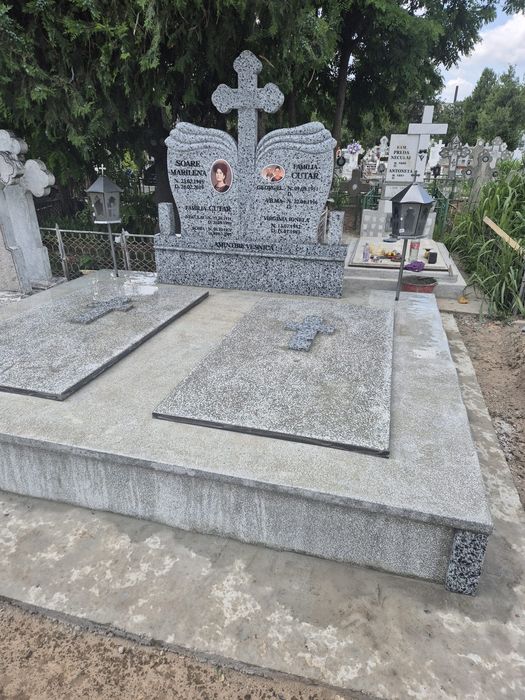 Construcția funerare