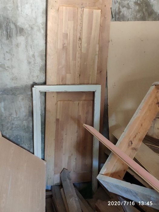 Дверь Входная и межкомнатная