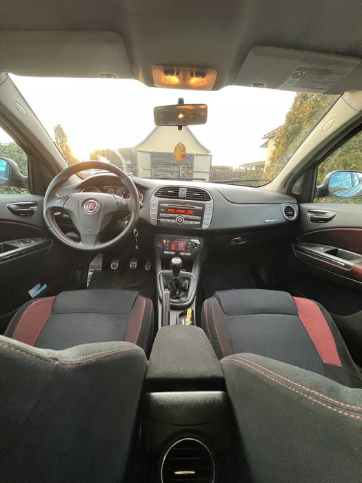 Fiat Bravo 2008 1.4 T-Jet