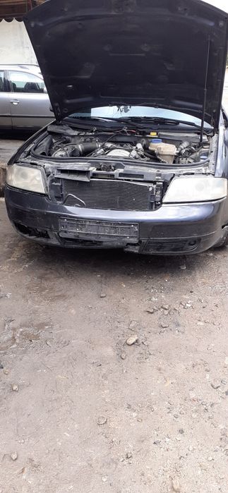 audi A6 2.8.бенэин AUDI A6.2.8 само на части